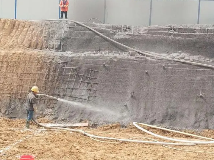 蛟河基坑支护土钉施工有哪些施工要求？